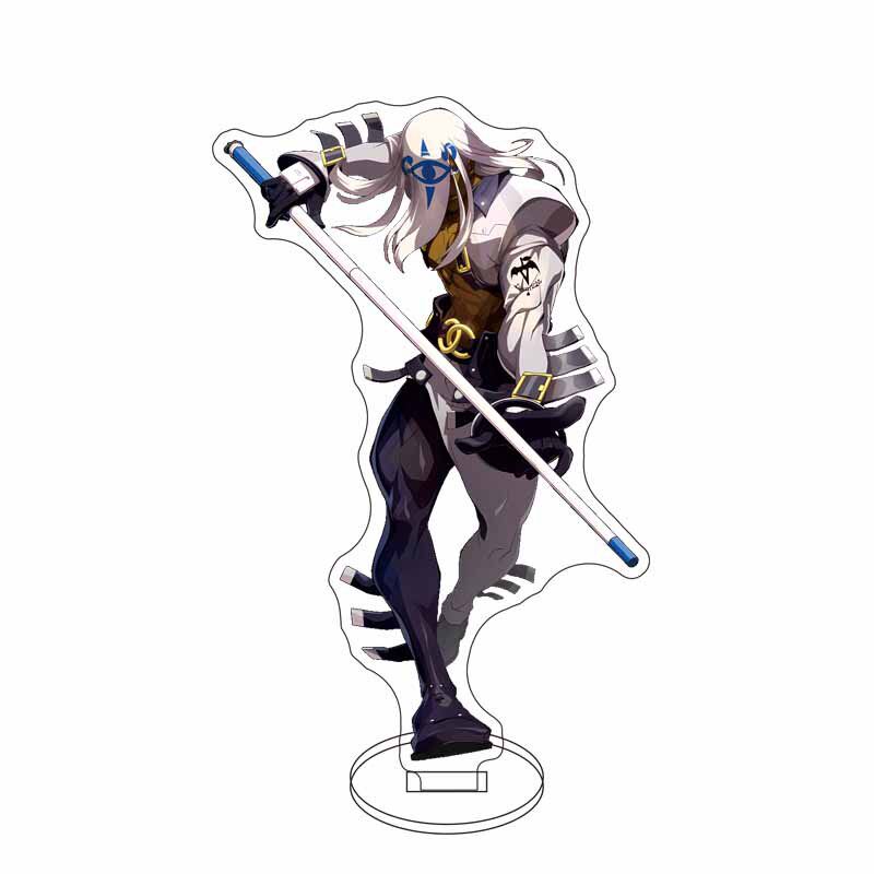 16CM Anime GUILTY GEAR STRIVE： - Free Anime Merchandise recension och pris