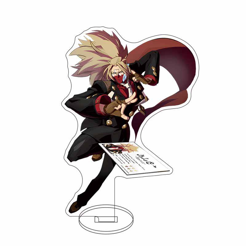 16CM Anime GUILTY GEAR STRIVE： - Free Anime Merchandise recension och pris