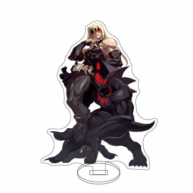 16CM Anime GUILTY GEAR STRIVE： - Free Anime Merchandise recension och pris
