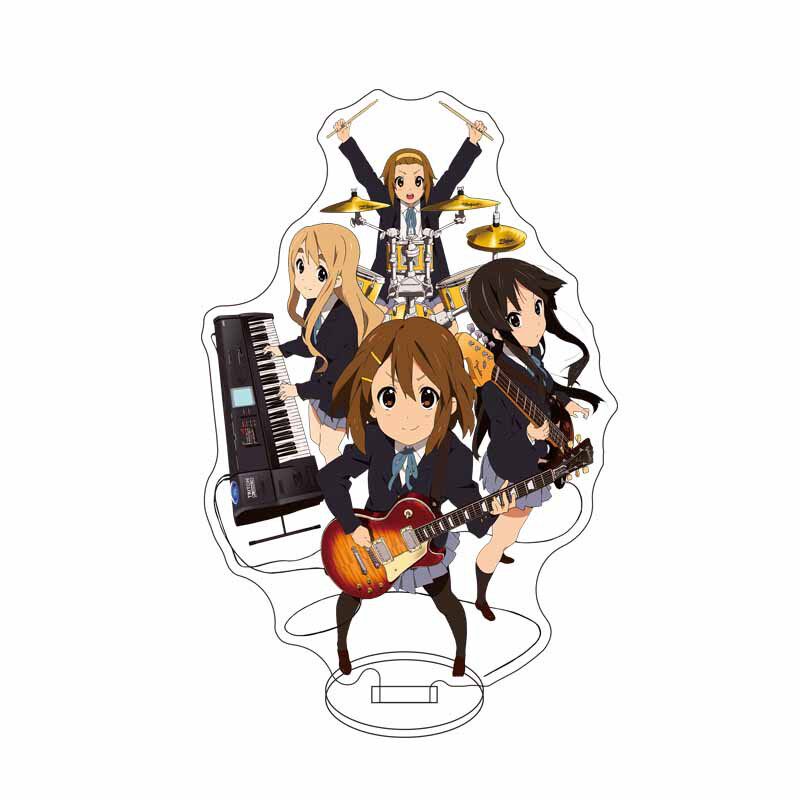 16CM Anime ‌K-ON!‌ Figure ‌Aki - Free Anime Merchandise recension och pris