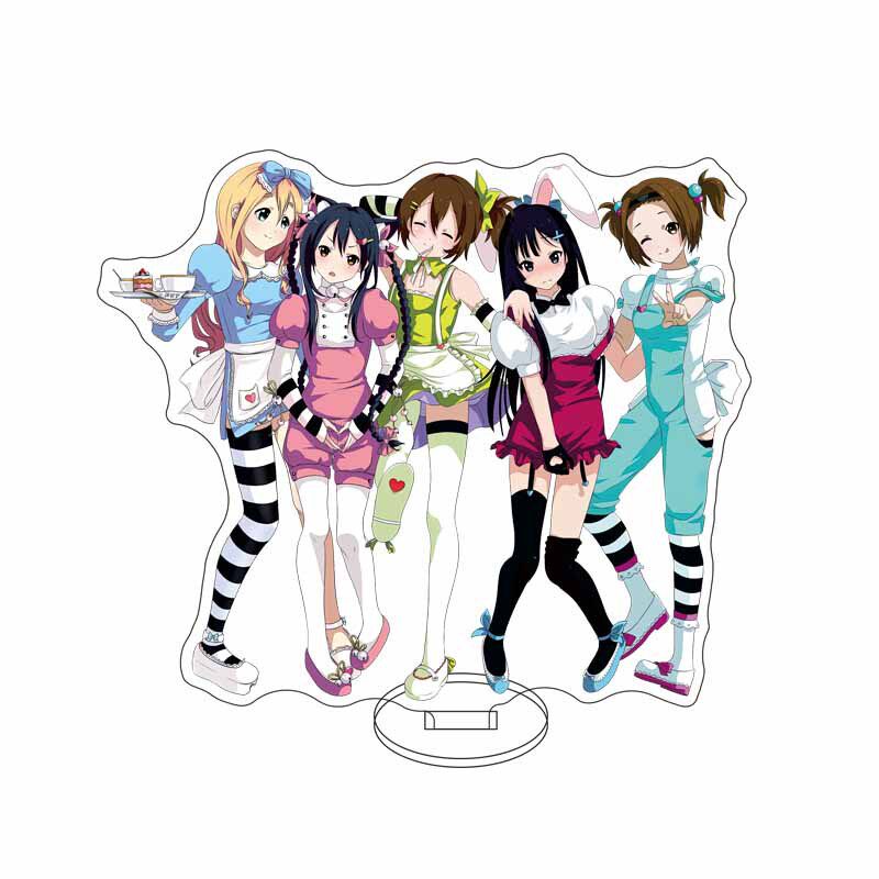 16CM Anime ‌K-ON!‌ Figure ‌Aki - Free Anime Merchandise recension och pris