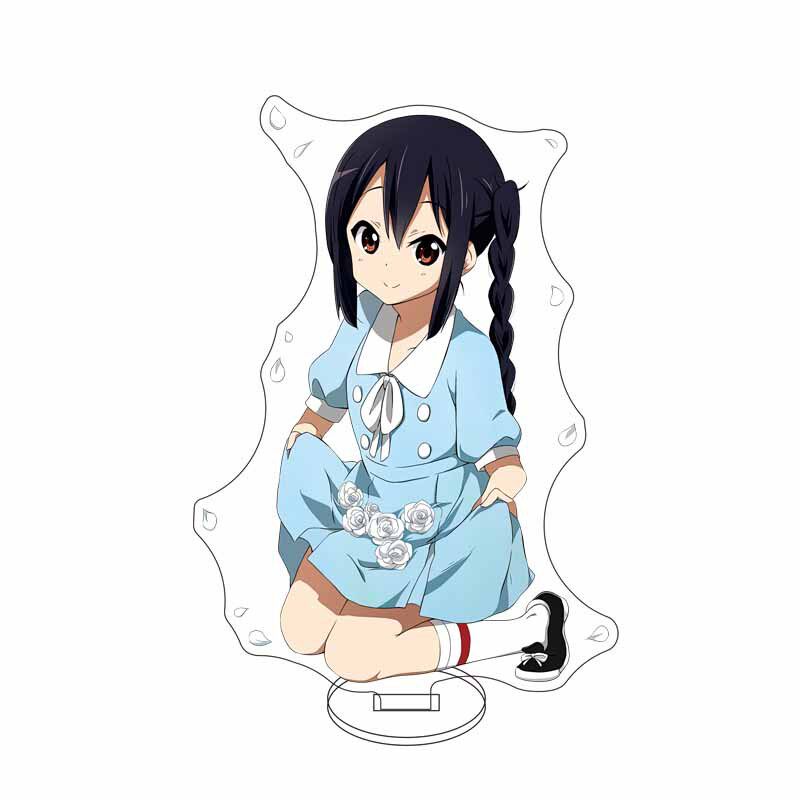 16CM Anime ‌K-ON!‌ Figure ‌Aki - Free Anime Merchandise recension och pris