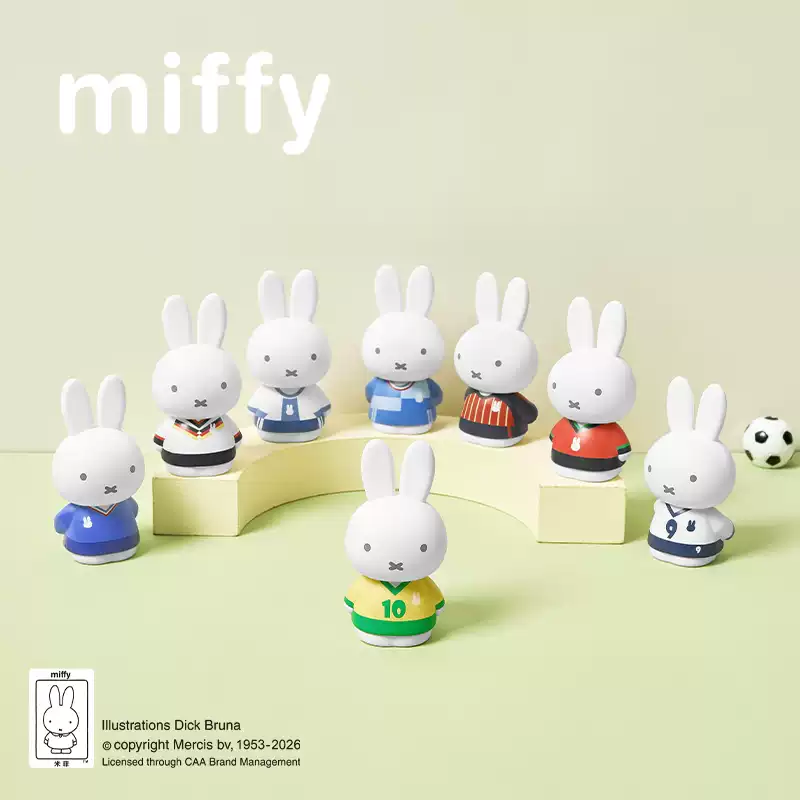 Miffys Genuine Sports Collecti - Anime Merchandise Box Set recension och pris
