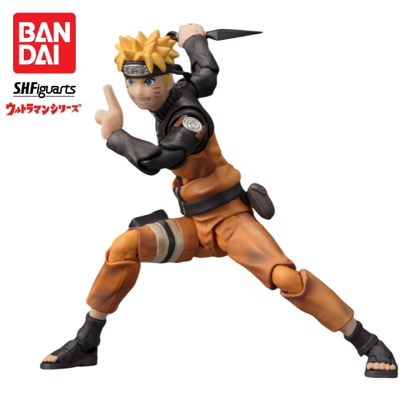 Spot SaleIn Stock Bandai S H F - Anime Merchandise Brands recension och pris