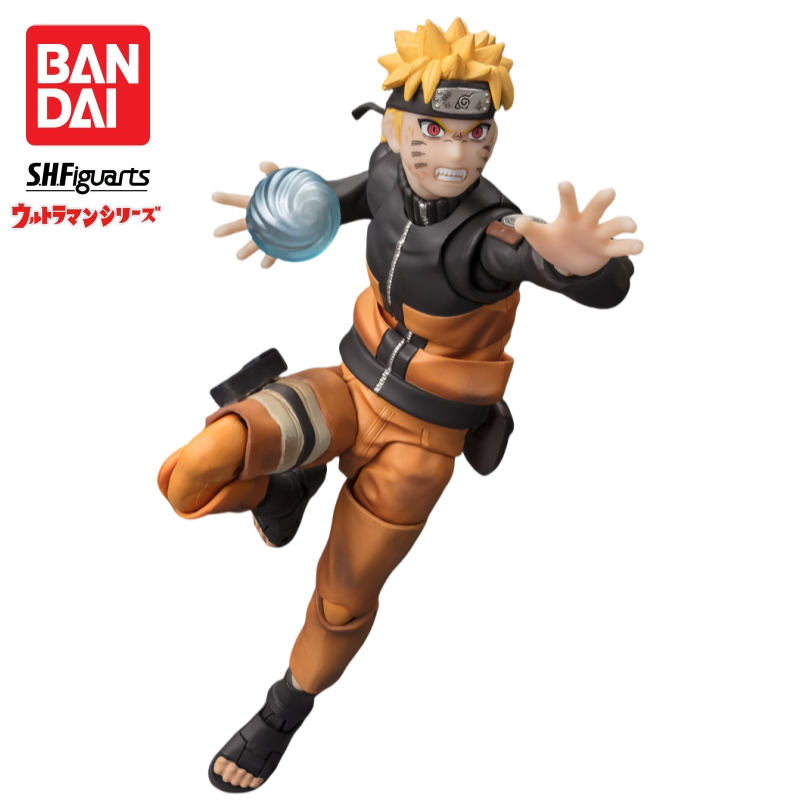 Spot SaleIn Stock Bandai S H F - Anime Merchandise Brands recension och pris