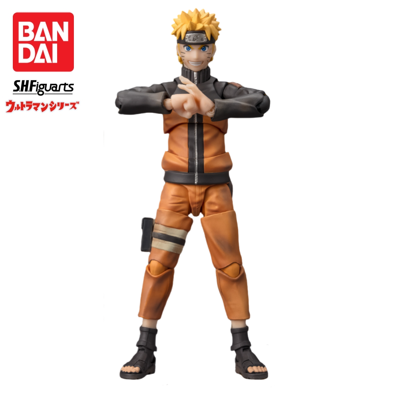 Spot SaleIn Stock Bandai S H F - Anime Merchandise Brands recension och pris